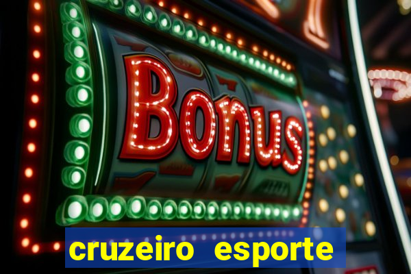 cruzeiro esporte clube futemax